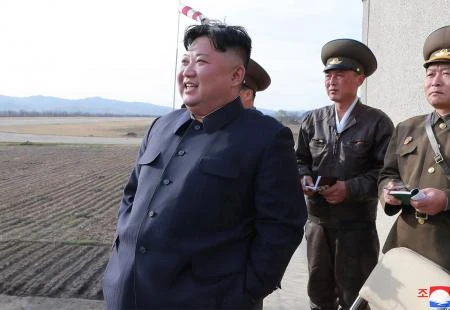 Sjeverna Koreja ispalila dva neidentificirana projektila prema moru