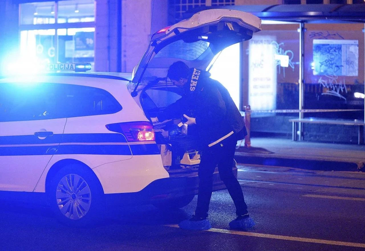 U Splitu propucan dvadesetogodišnji muškarac