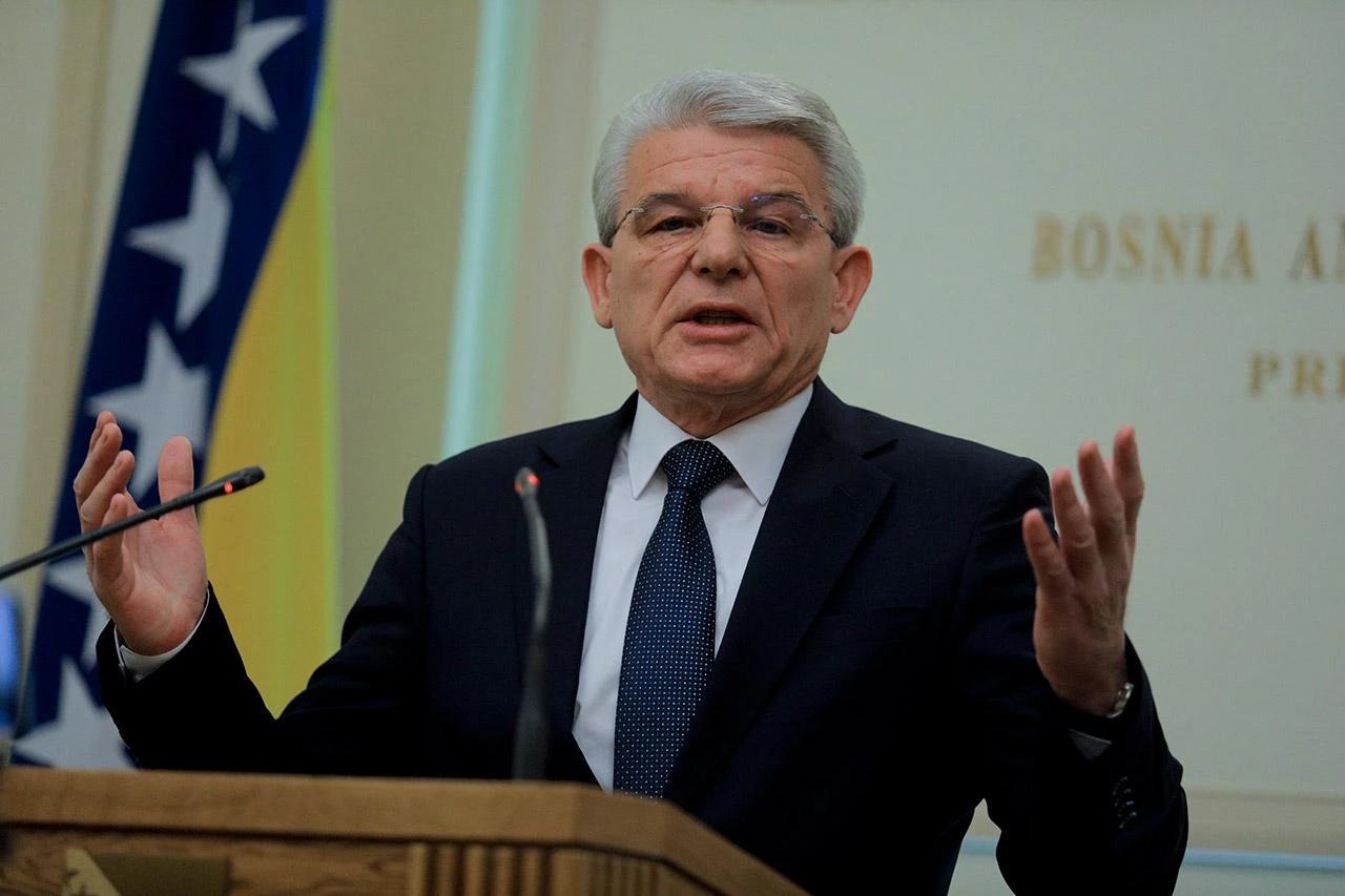 Džaferović: Epohalna stvar u bh povijesti