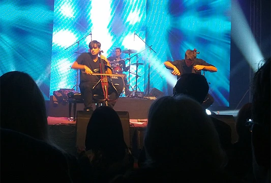 Tijana Dapčević i Bojan Marović novi '2CELLOS'?