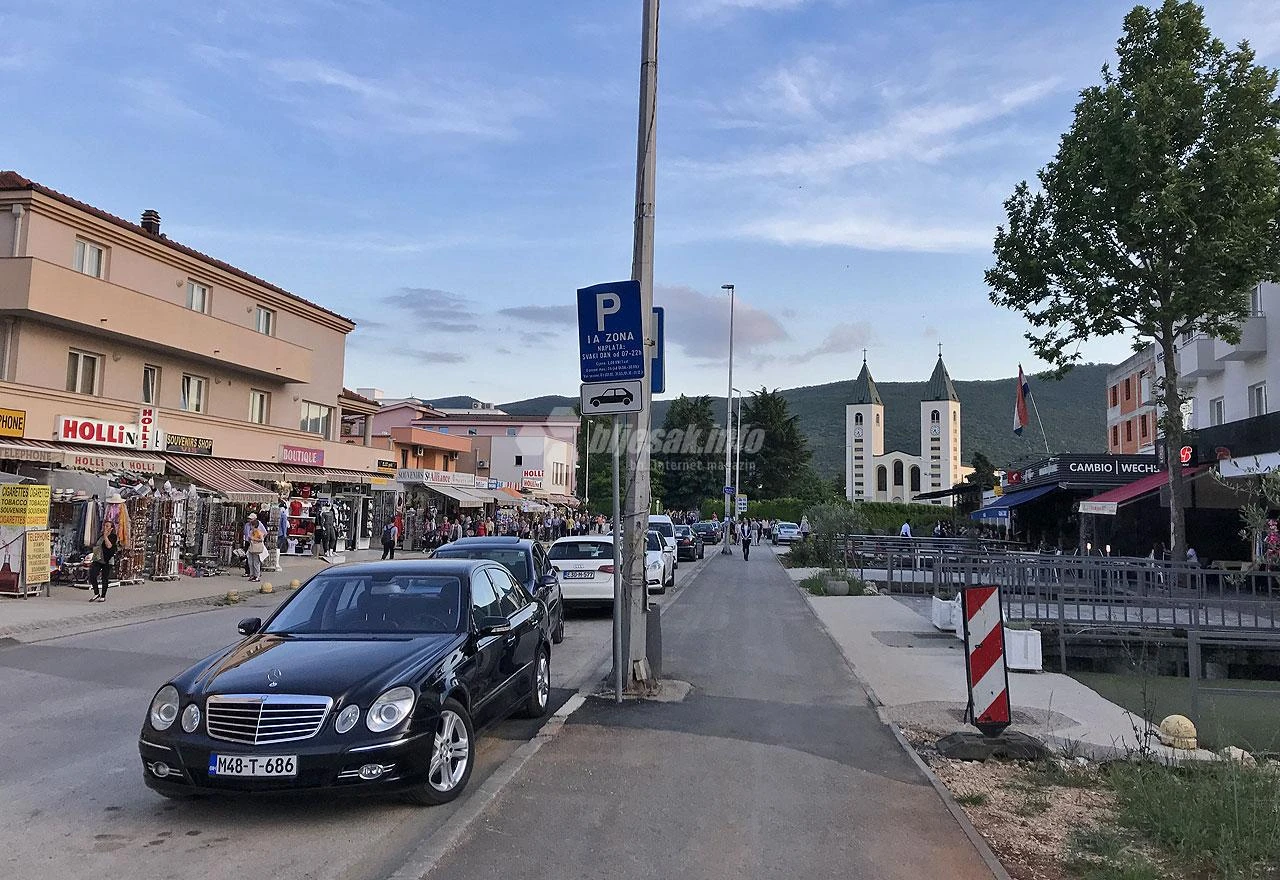I Međugorje strahuje od koronavirusa