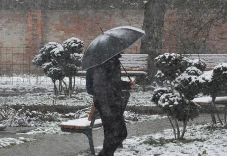 Vraća nam se snijeg