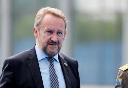 Izetbegović: Podnijeti krivične prijave protiv Dodika i Cvijanović