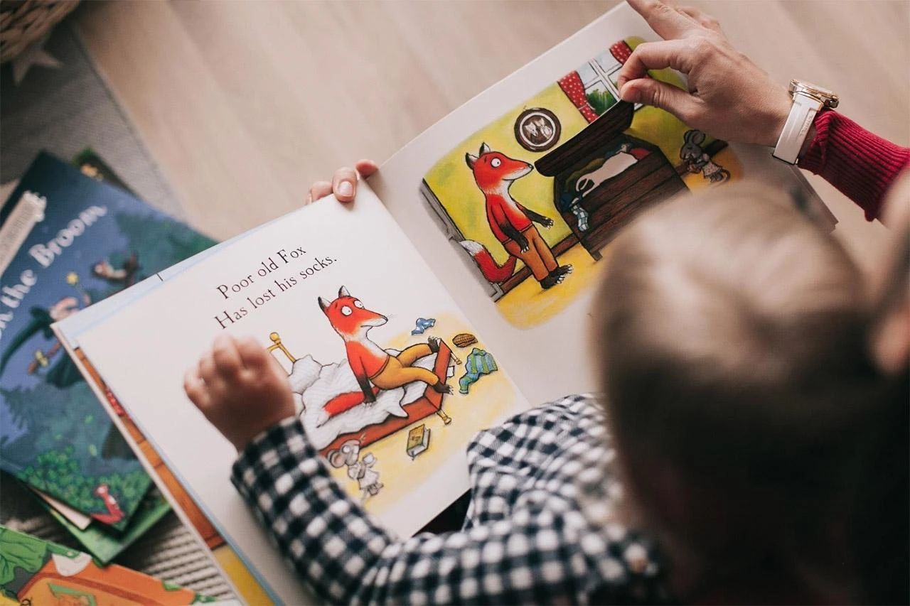 Djecu više privlače tiskane knjige nego tableti