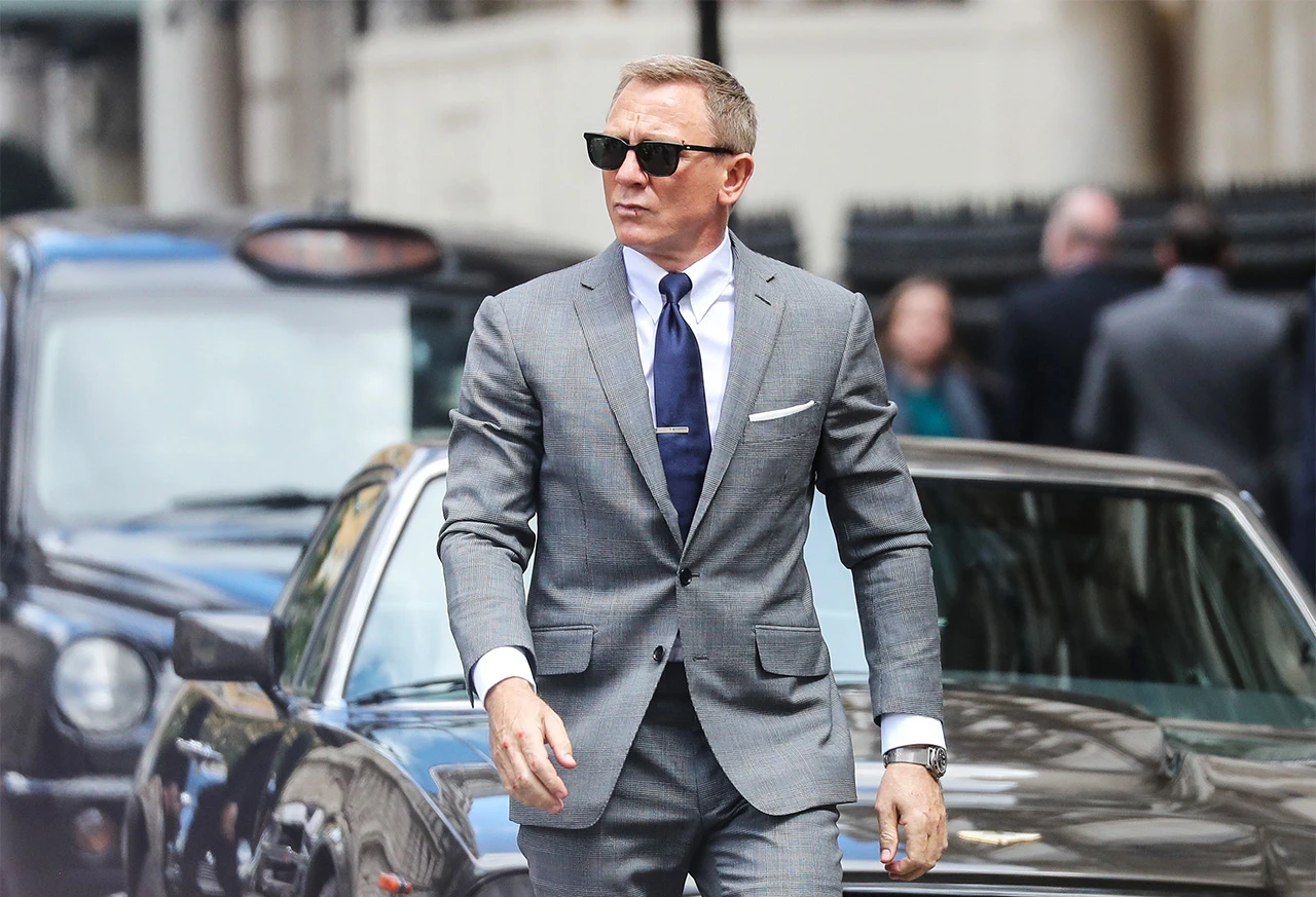 I James Bond postao 'žrtva' korona virusa