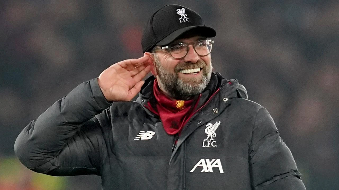 Klopp svaki dan ispisuje svoju i Liverpoolovu povijest