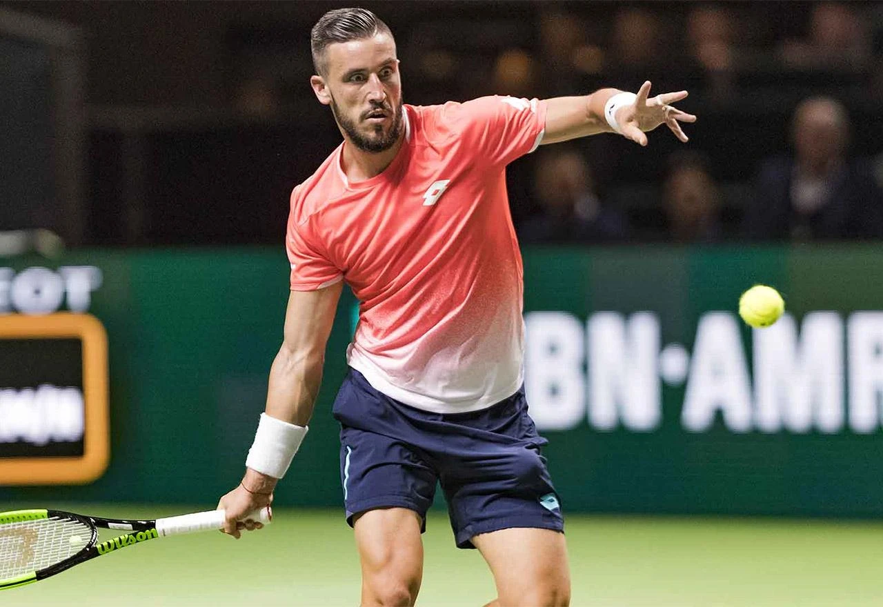 Džumhur protiv Harrisona na startu ATP turnira 
