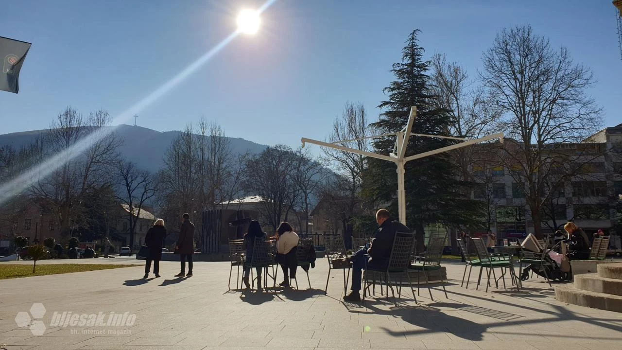 Sunce će i danas obasjavati Hercegovinu