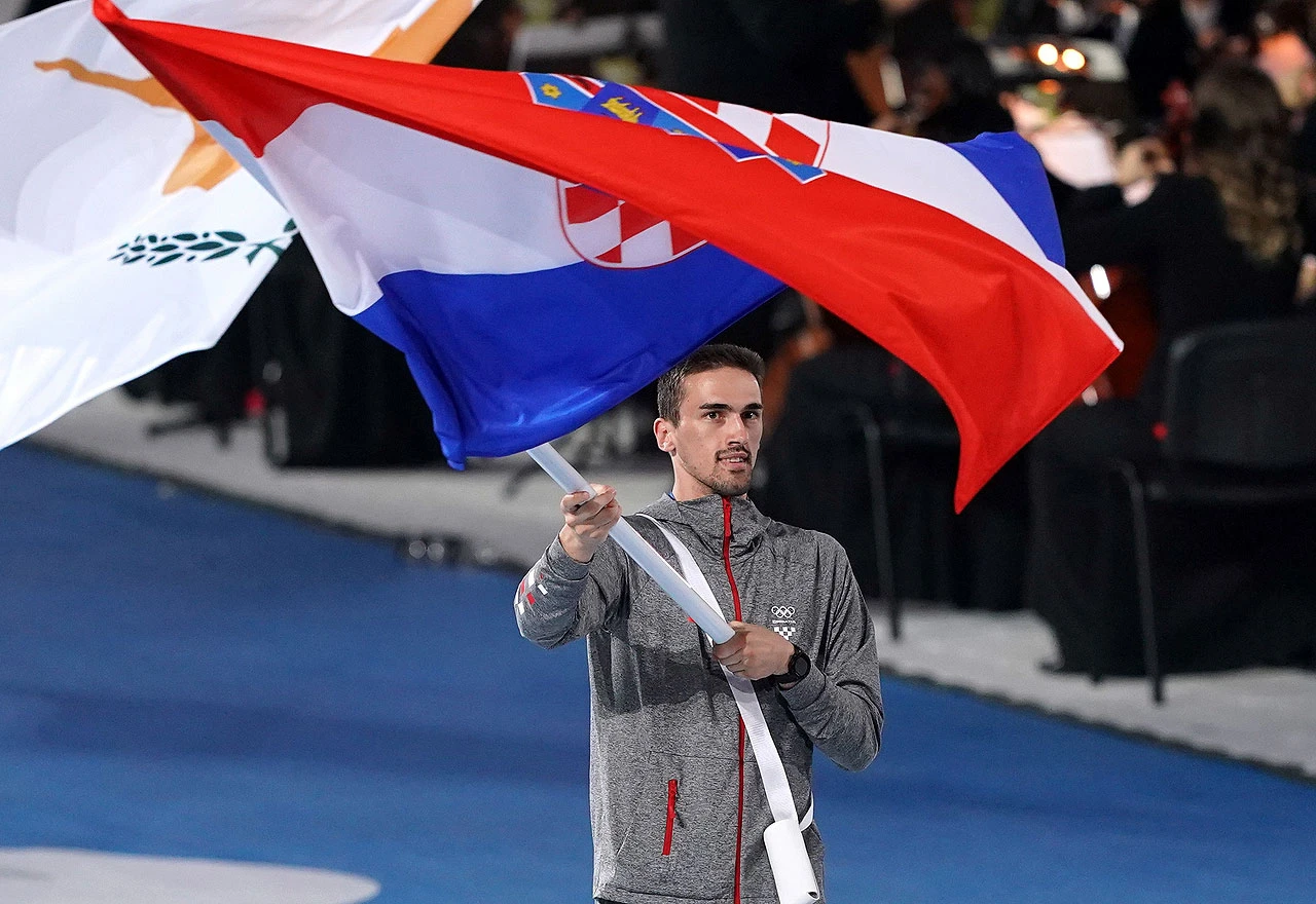 Ivan Kvesić nadomak vize za Tokio
