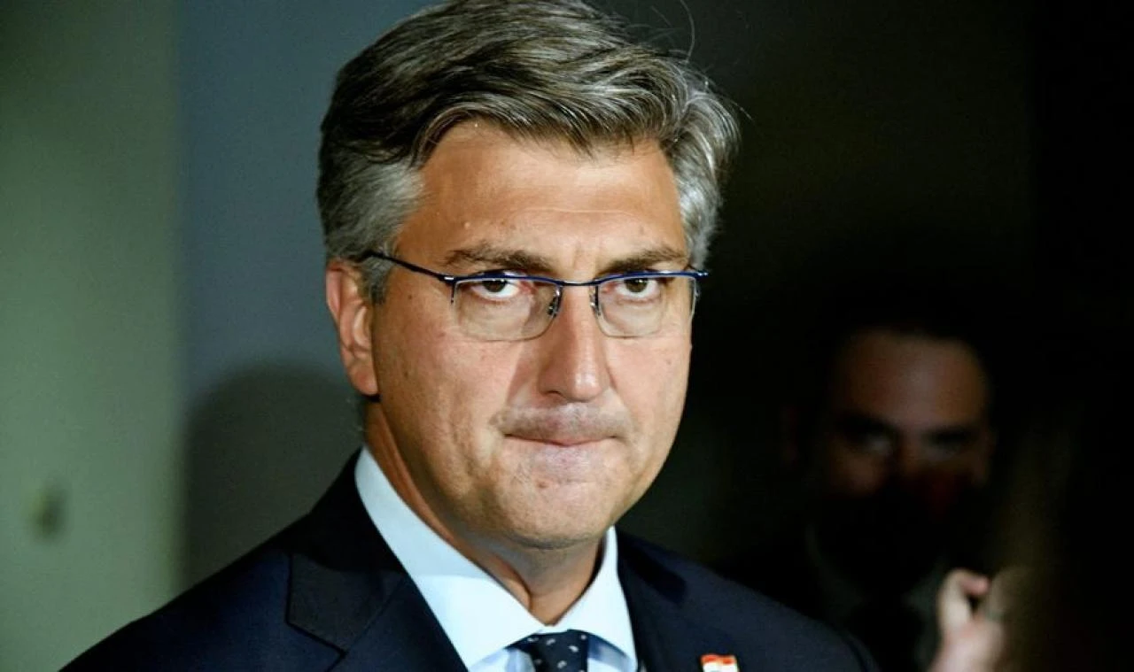 Plenković: Nema suverenističkije hrvatske stranke od HDZ-a