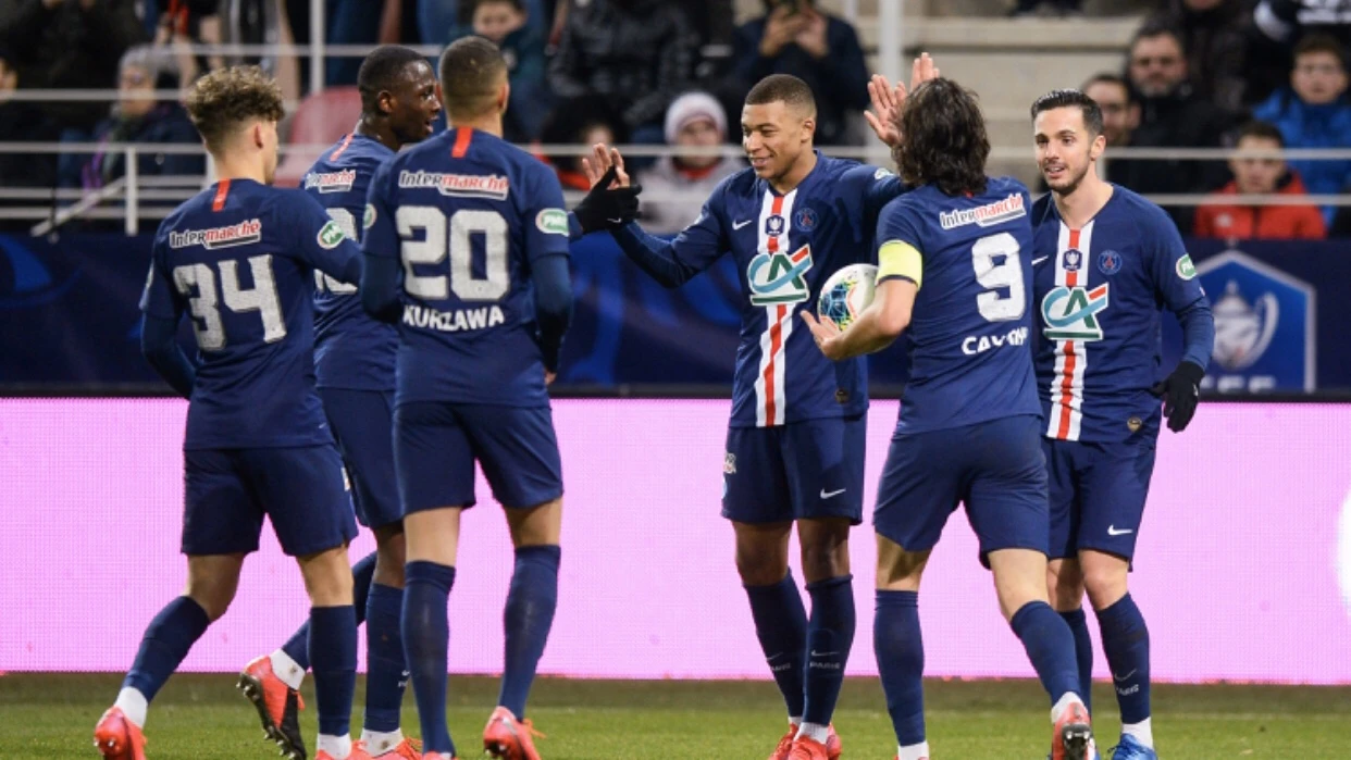 Uvjerljivi PSG teniskim rezultatom svladao Dijon