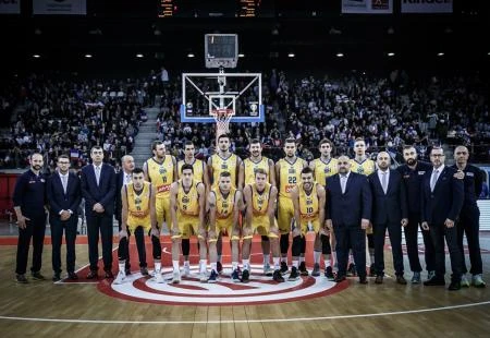 Ulaznice za košarkaški susret BiH - Grčka u prodaji od srijede