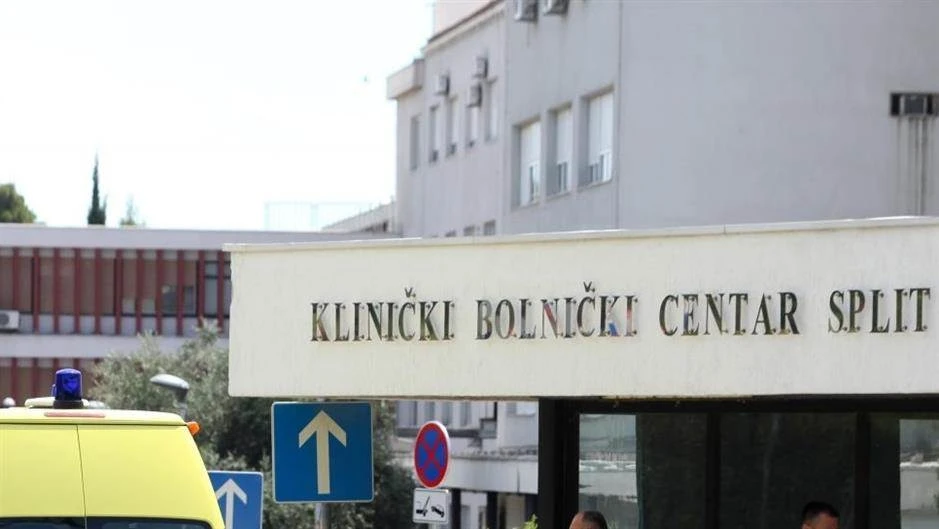 U KBC Split primljena još jedna osoba zbog sumnje na koronavirus