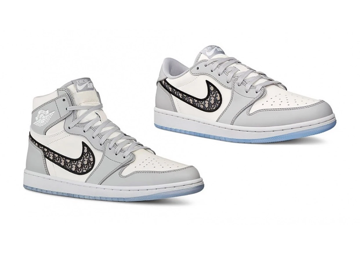 Travis Scott i Jordan Brand najavili suradnju s modnom kućom Dior
