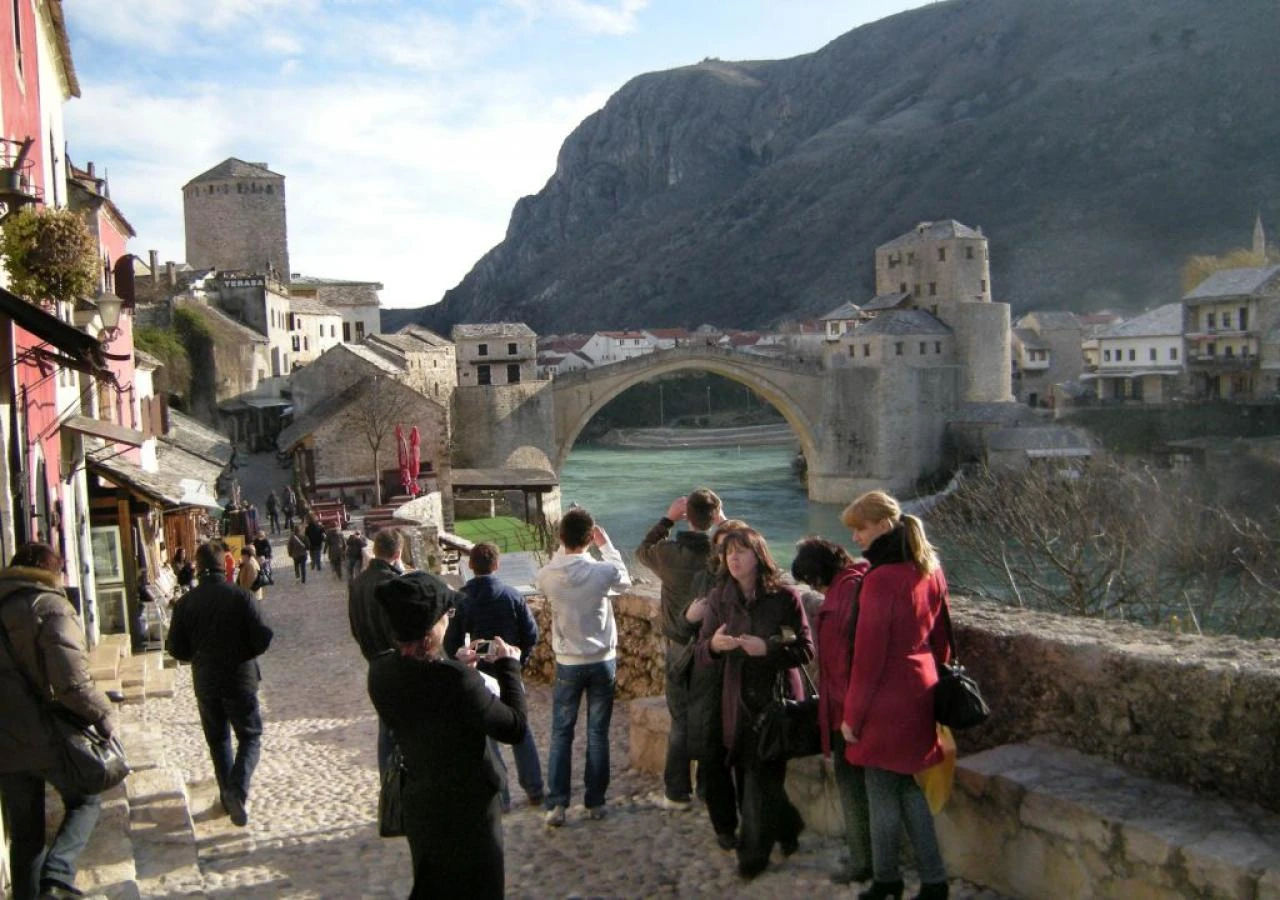 Za 10 godina broj turista povećan više od milijun, noćenja više od dva milijuna