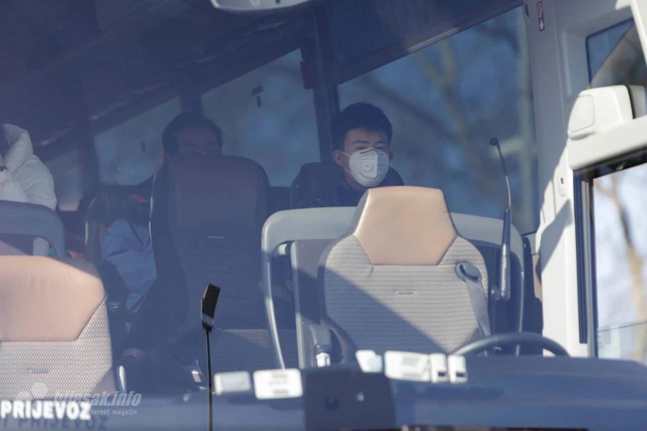 Prvo su bili migranti, a sad Kinezi