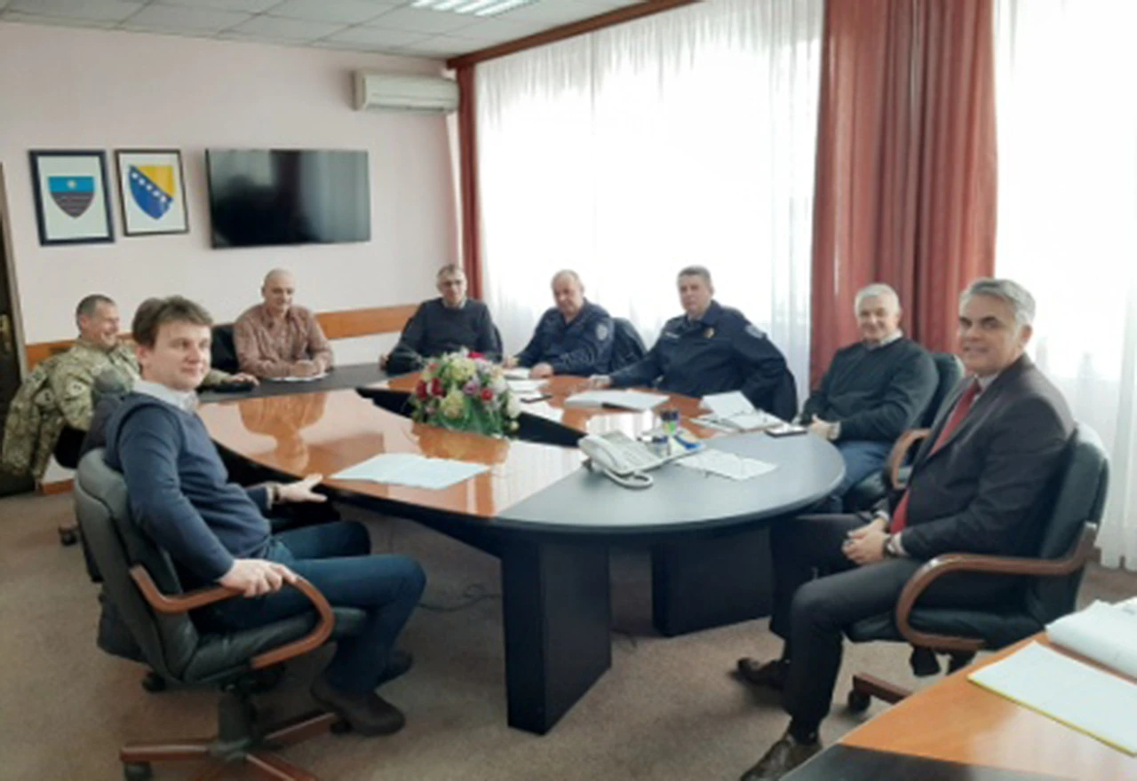 Sindikat policije HNŽ želi sastanak s premijerom