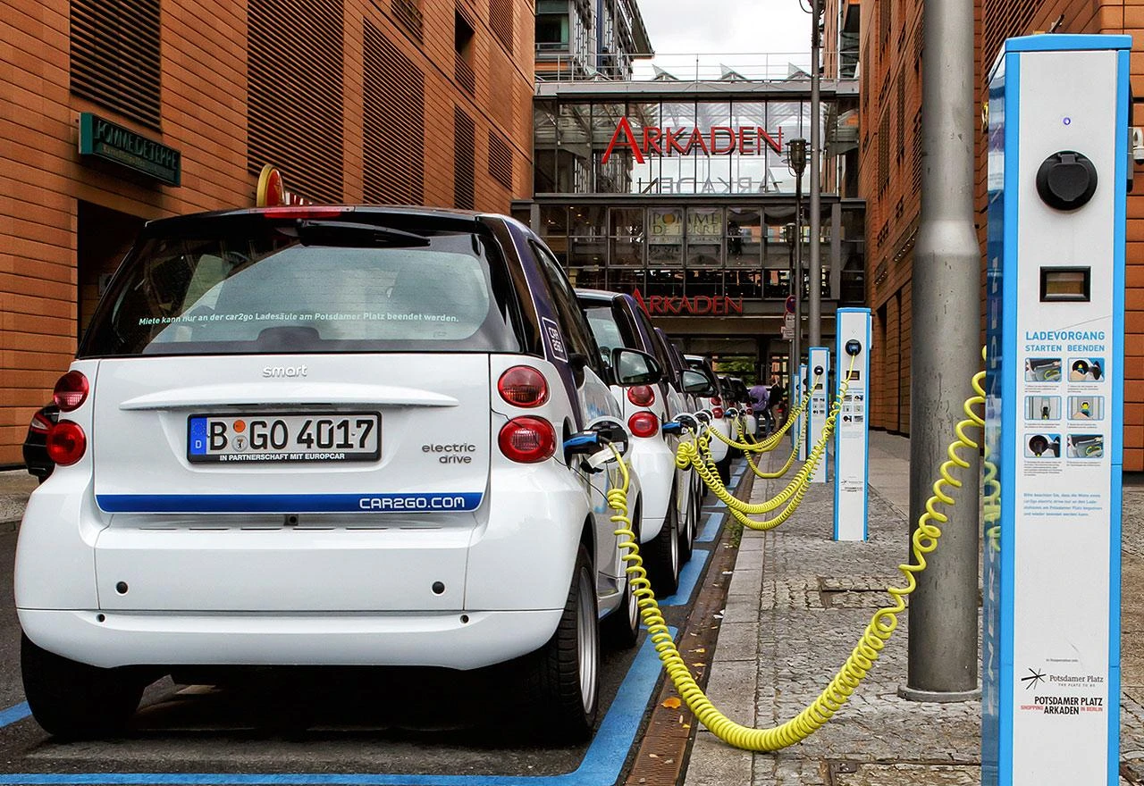 Udvostručena prodaja električnih automobila