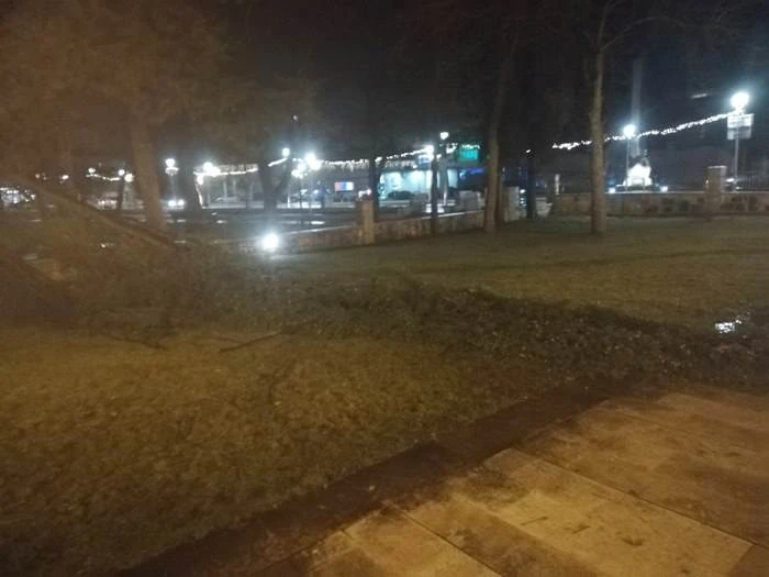 U Trebinju udari vjetra do 82 kilometra na sat