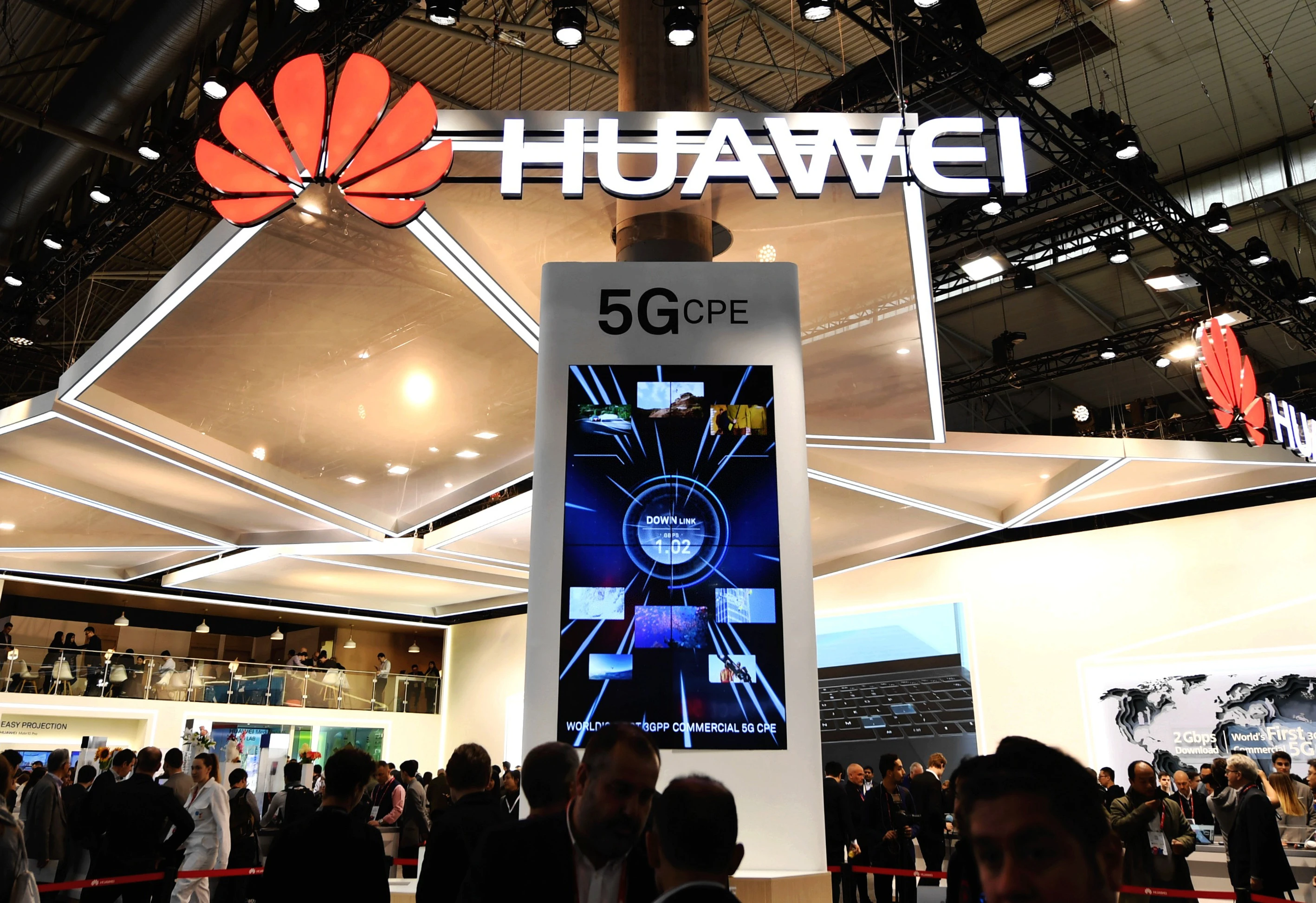 Huawei planira otvoriti proizvodne pogone u Europi