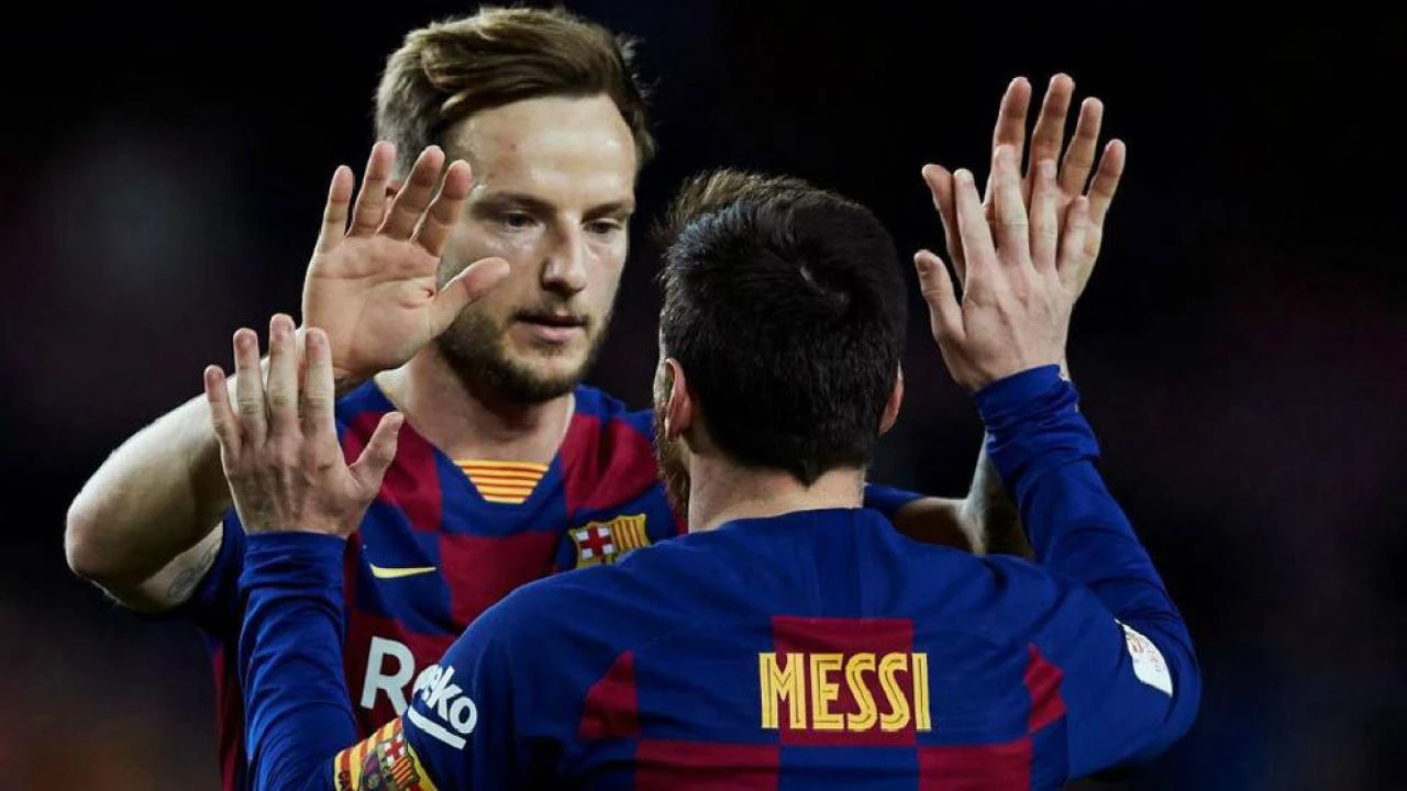 Ivan Rakitić: Neću šutjeti, razmišljao sam o odlasku iz Barcelone