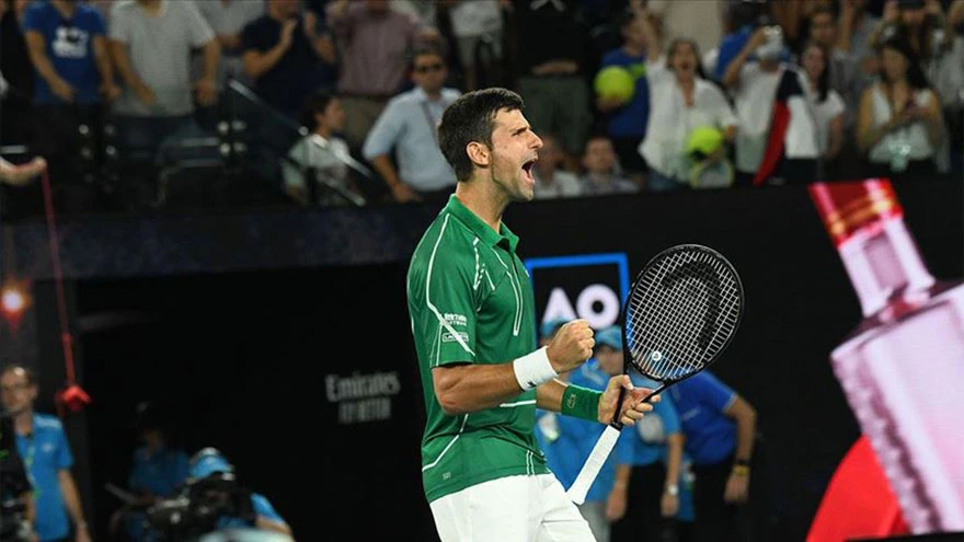 Novak Đoković osvojio Australian Open 