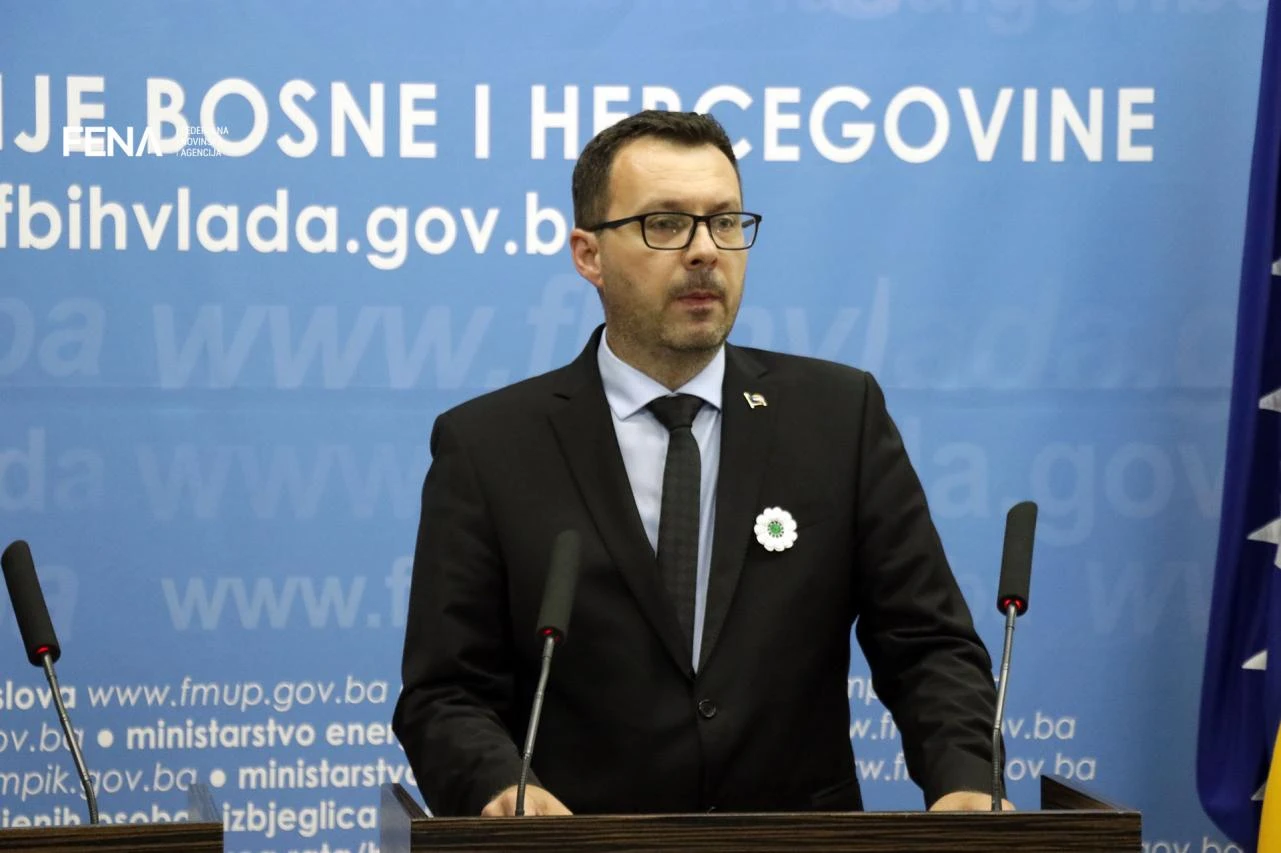Džindić: Elektroprivrede će registrirati poduzeća za djelatnost distribucije