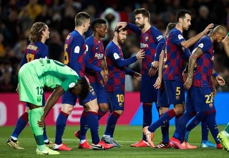 Španjolski kup: Barcelona u Bilbao