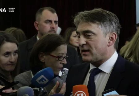 Komšić: BiH nezaustavljivo ide prema članstvu u NATO