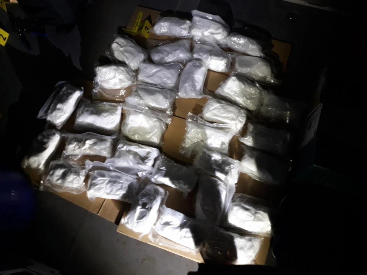 Slovenska i hrvatska policija razotkrile kriminalnu mrežu distribuciju droge