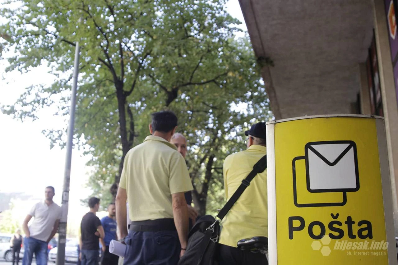 Odgovor iz Hrvatske pošte: Ne vidimo razlog za štrajk upozorenja