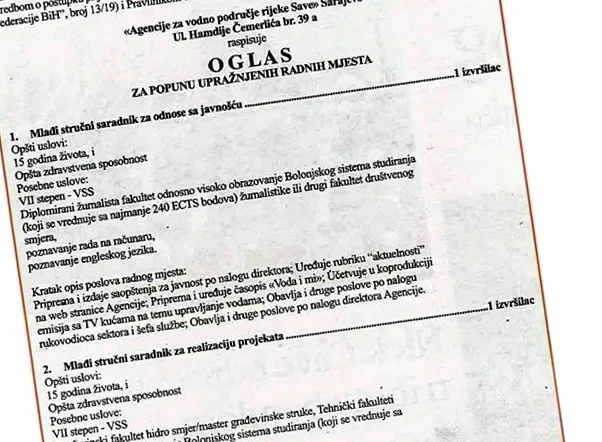 Nevjerojatna prilika: Zaposlite dijete u agenciji!
