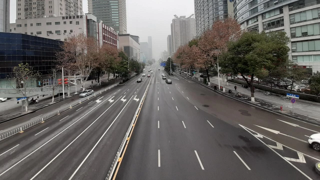 U Wuhanu četvero Hrvata