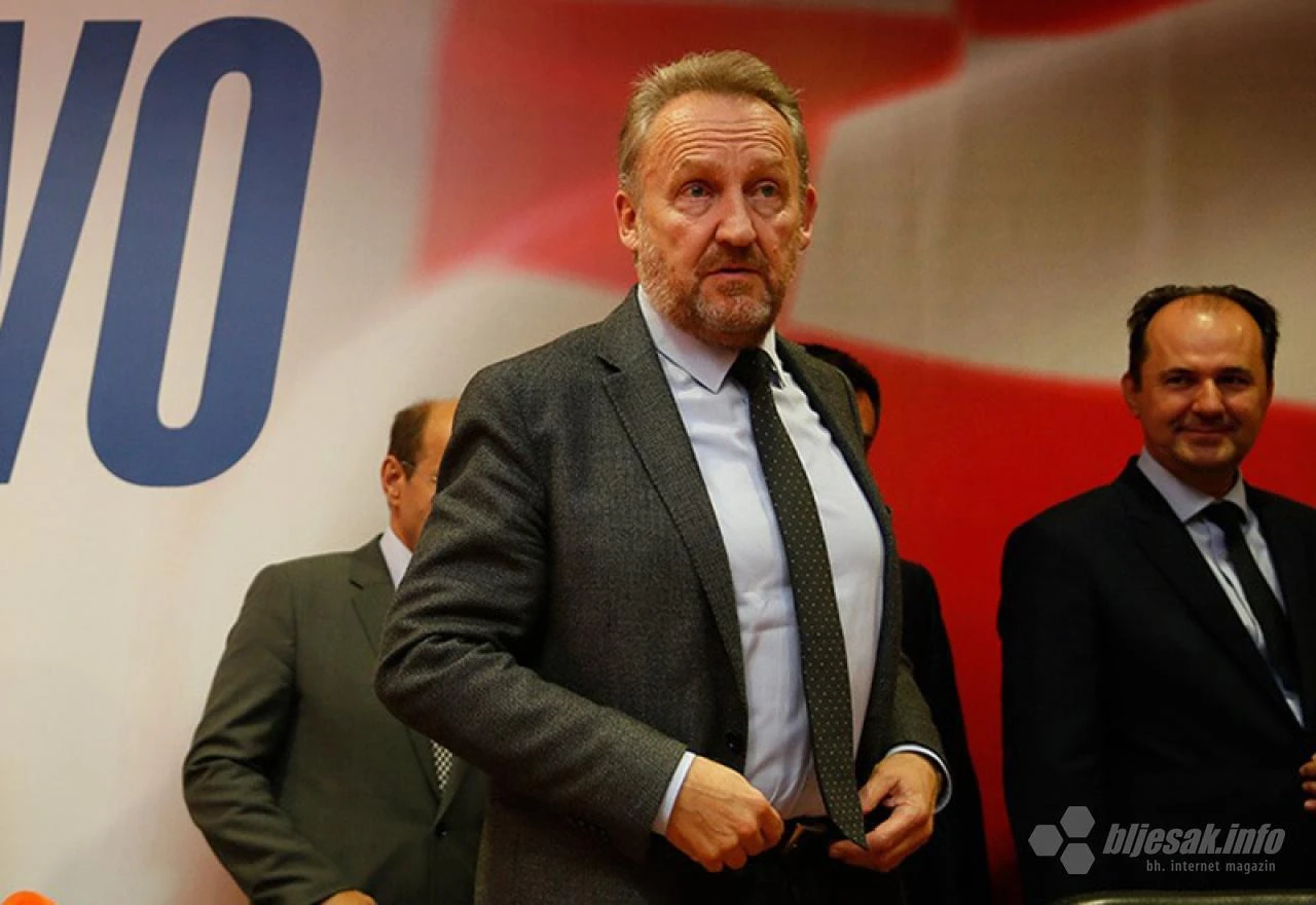 Izetbegović poslao poruku SNSD-u i HDZ-u
