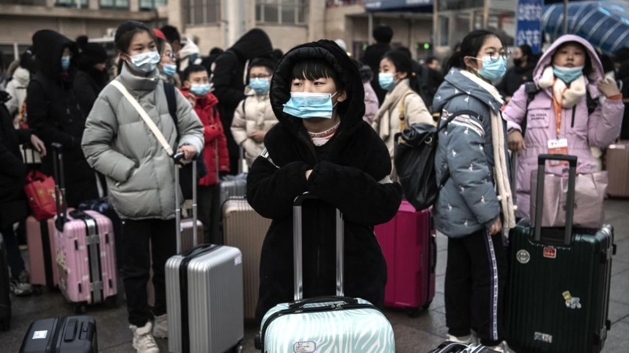 Zbog korona virusa "potpuno blokiran" kineski grad Wuhan
