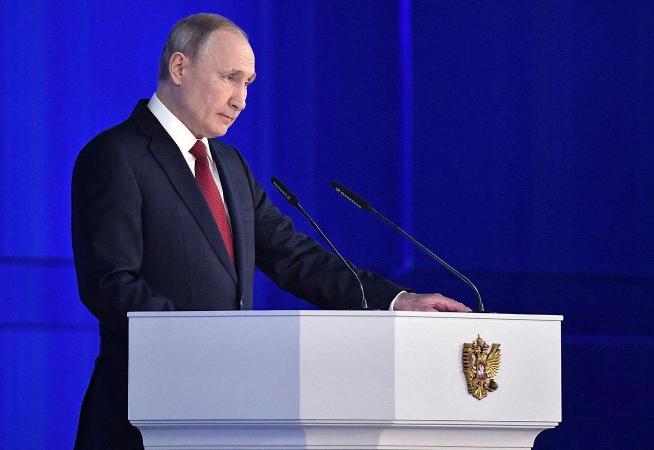 Putin se nada rješavanju sukoba u Libiji