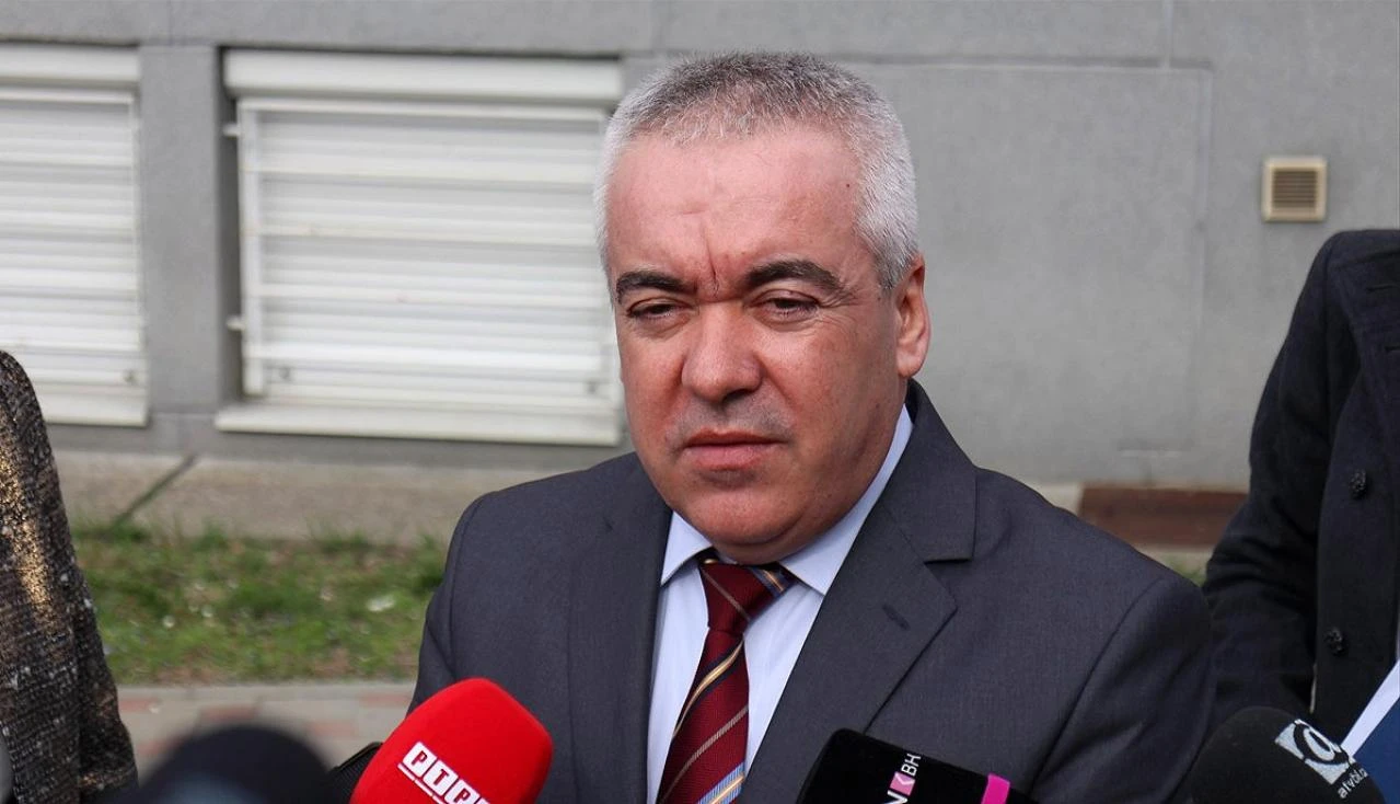 Radončić predložio Darka Ćuluma za direktora SIPA-e