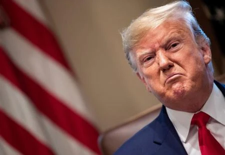 Trump okupio elitne pravnike za ročište o opozivu