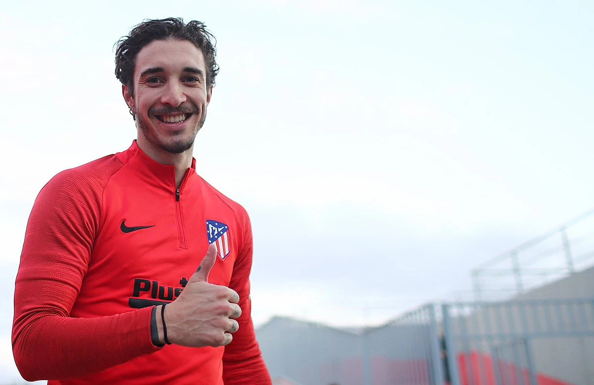 Diego Simeone: Vrsaljko je sve bliži igranju utakmica