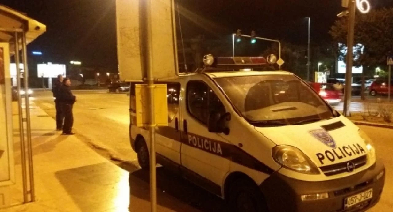 Čapljina: Migranti u hladnjači