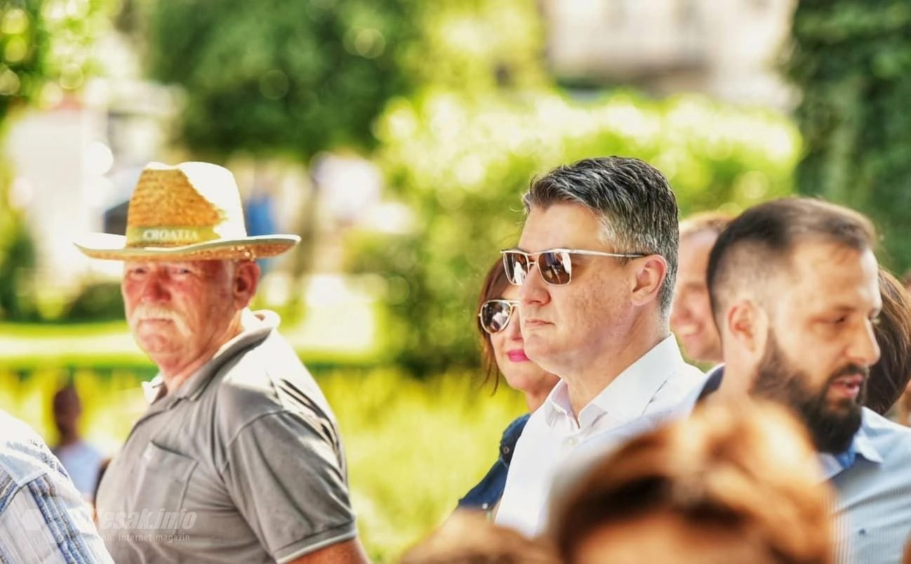 Milanović: Nije moguće mijenjati Dayton