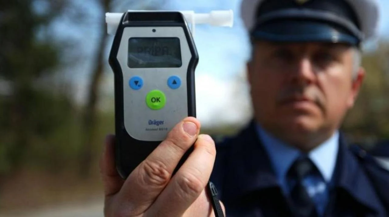 Policijska akcija: U tri dana iz prometa isključeno 56 pijanih vozača