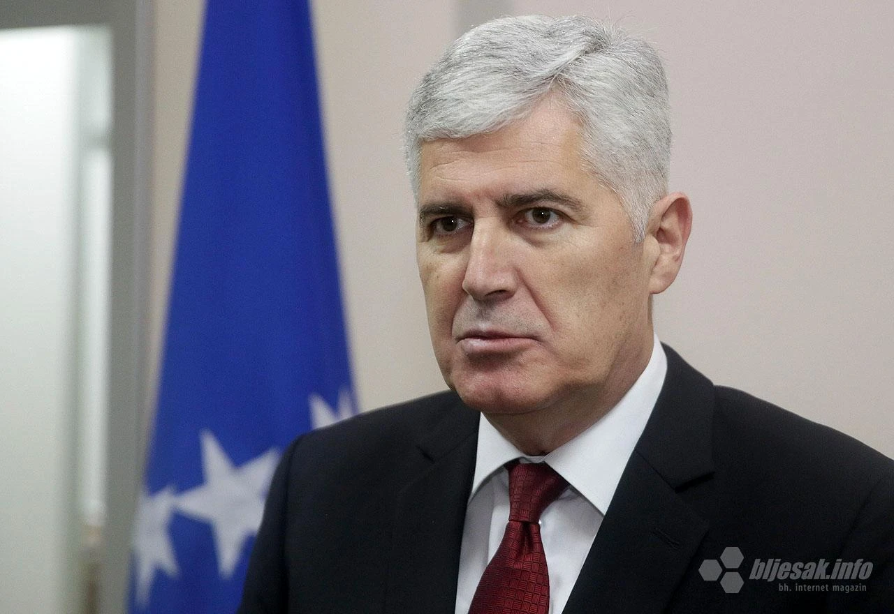 Čović: Ne očekujem probleme u komunikaciji s Milanovićem