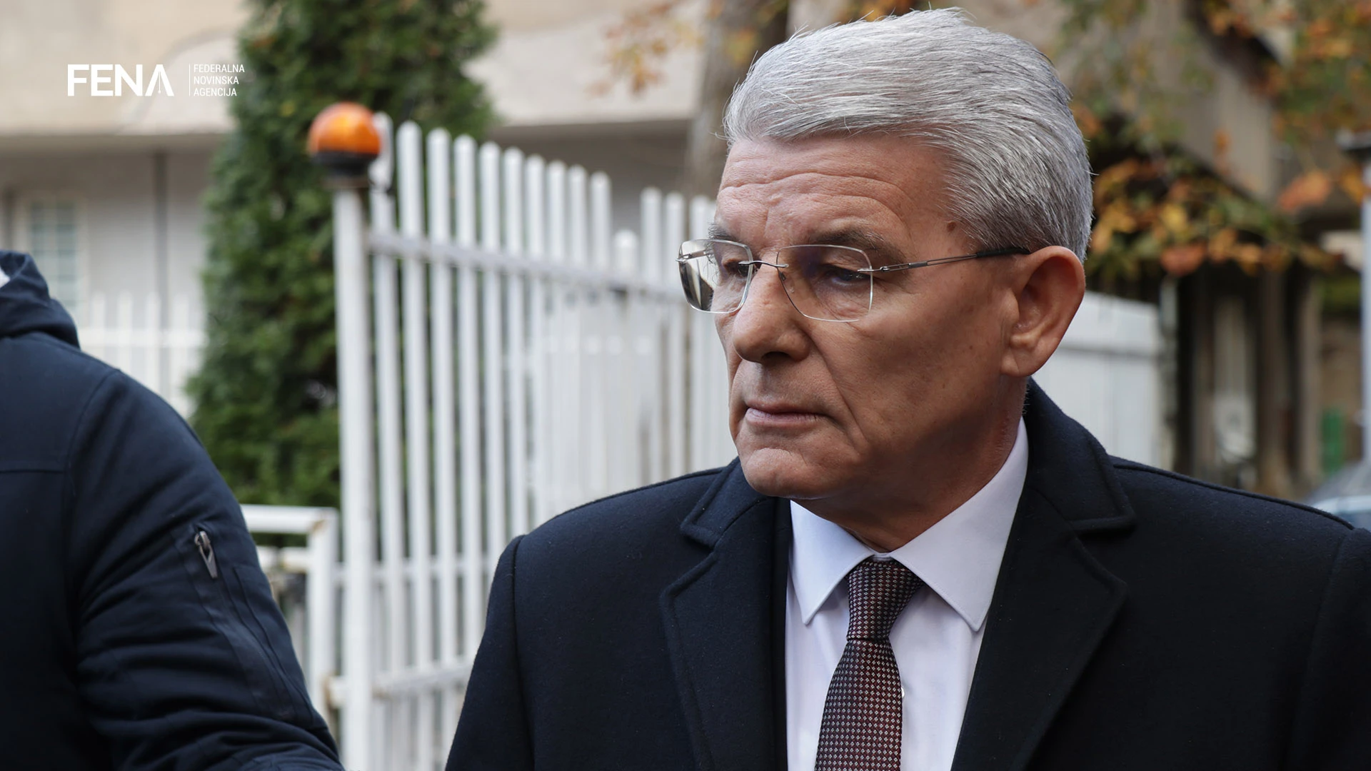 Oglasio se Džaferović o iranskom generalu
