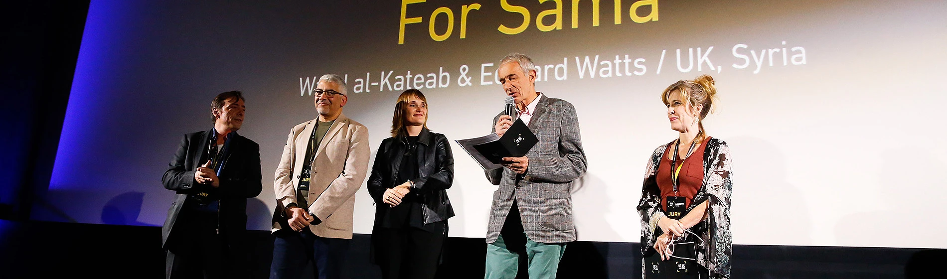 Pobjednik AJB DOC Film Festivala dokumentarac 'Za Samu' nominiran za Oscara