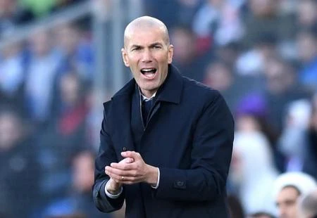 Zinedine Zidane s Realom igrao devet finala i uzeo svih devet trofeja