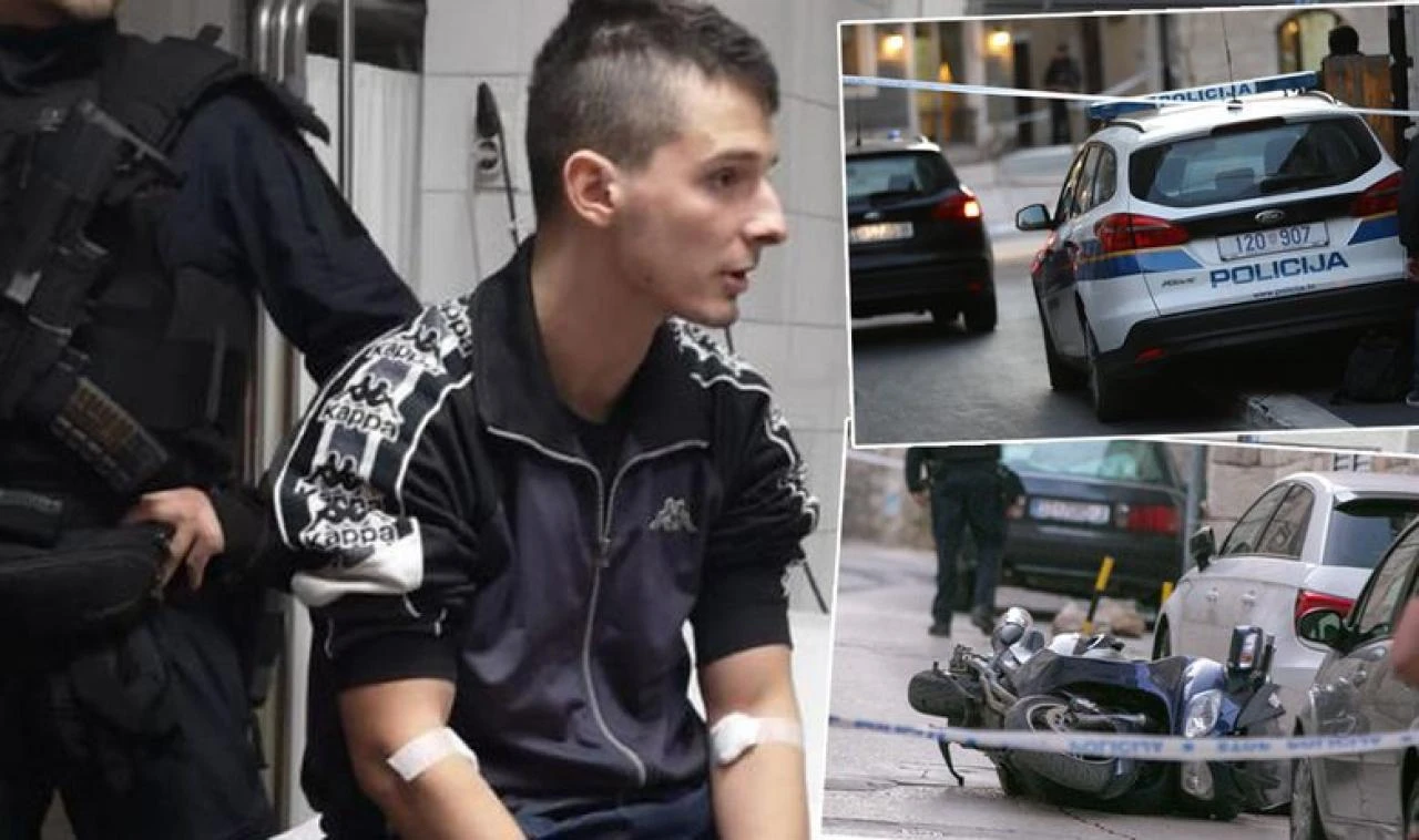 Splitski ubojica već od ranije poznat policiji