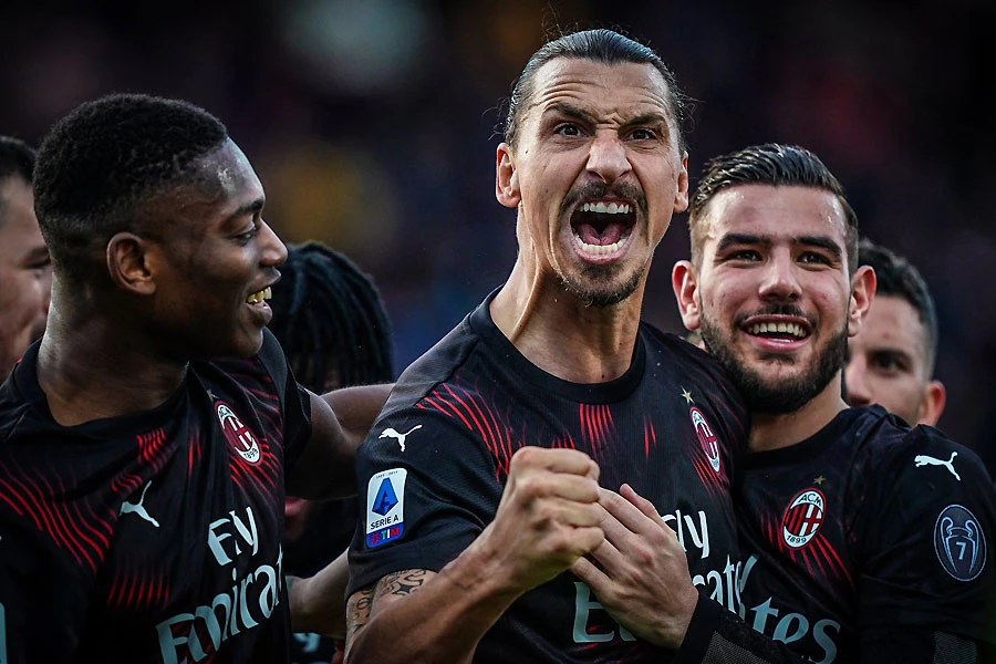 VIDEO | Ibrakadabra zabio povratnički gol