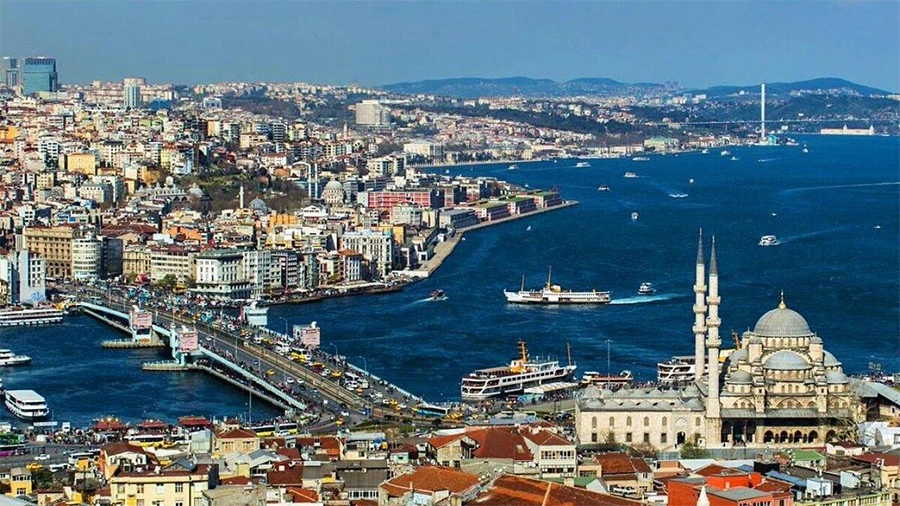 Potres pogodio Istanbul