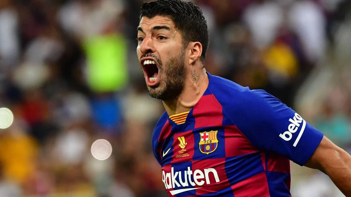 Još jedan udarac za Barcelonu: Suarez mora 'pod nož'!